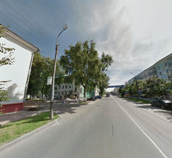 улица Б. Санкт-Петербургская 13 Отделение Сбербанка России в Великом Новгороде, улица Б. Санкт-Петербургская 13