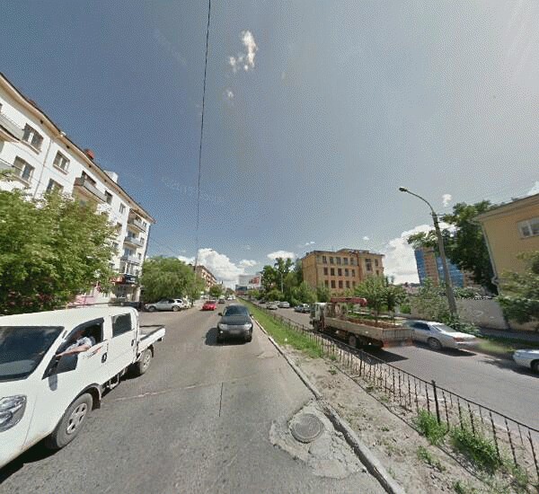 Отделение Хоум Кредита в Чите, улица Бабушкина 68