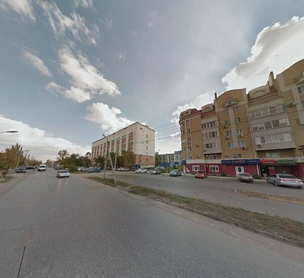 Отделение Автоградбанка в Астрахани, ул. Бакинская,  д. 122