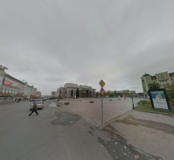 Отделение Сбербанка России в Пензе, улица Бакунина 54/94