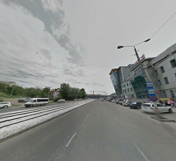 Отделение Сбербанка России в Улан-Удэ, улица Балтахинова 13