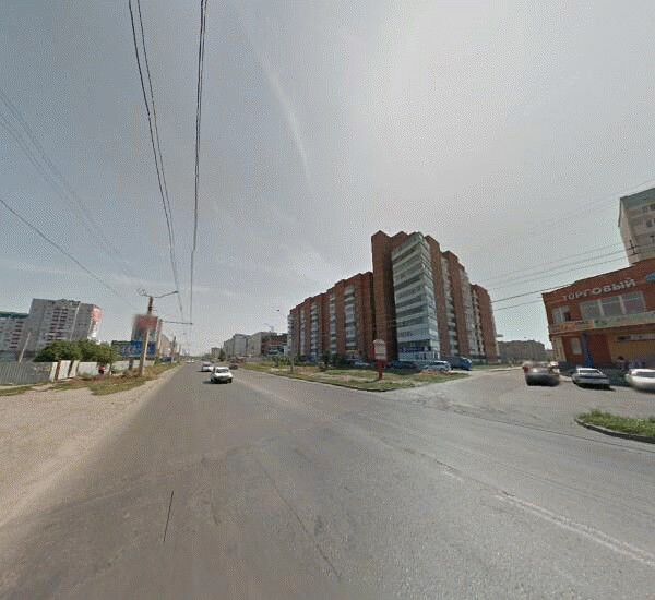 Отделение Сбербанка России в Барнауле, ул. Балтийская,  39