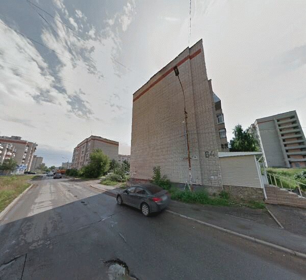 Отделение Сбербанка России в Ижевске, ул. Баранова,  79