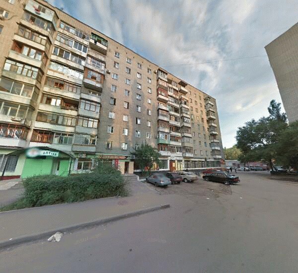 Отделение Сбербанка России в Воронеже, улица Баррикадная 28