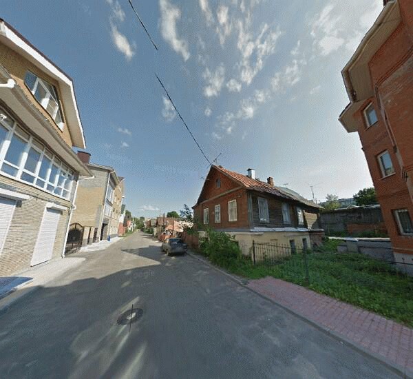 Отделение Сбербанка России в Твери, улица Бассейная 1/14