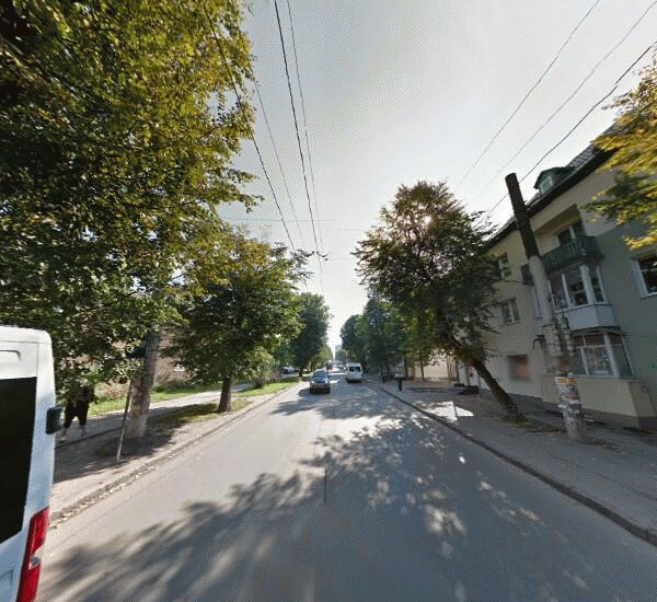 Отделение Сбербанка России в Калининграде, ул. Батальная,  17а