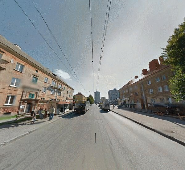 Отделение Восточного Экспресс Банка в Калининграде, ул. Батальная,  д. 39—45
