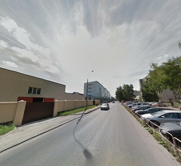 Отделение Сбербанка России в Владимире, улица Батурина 39