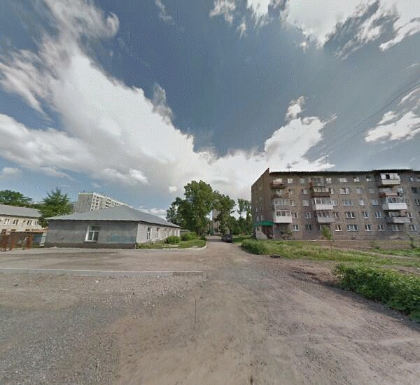 Отделение Сбербанка России в Новокузнецке, улица Батюшкова 10