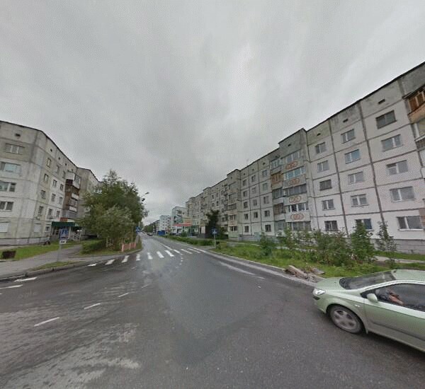 Отделение Ханты-Мансийского Банка в Сургуте, улица Бажова 10