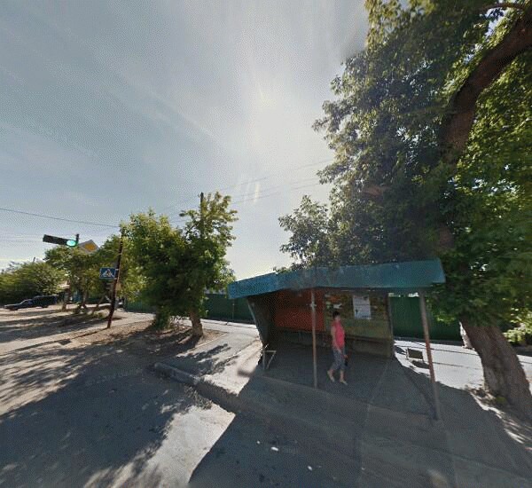 Отделение Сбербанка России в Кургане, улица Бажова 71