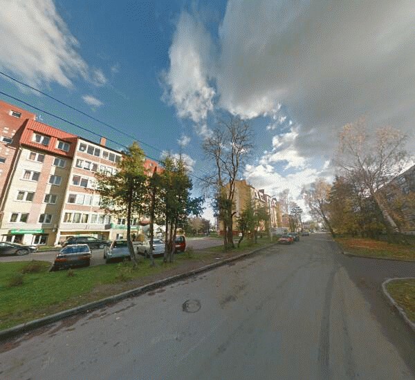 Отделение Сбербанка России в Калининграде, ул. Беланова,  8