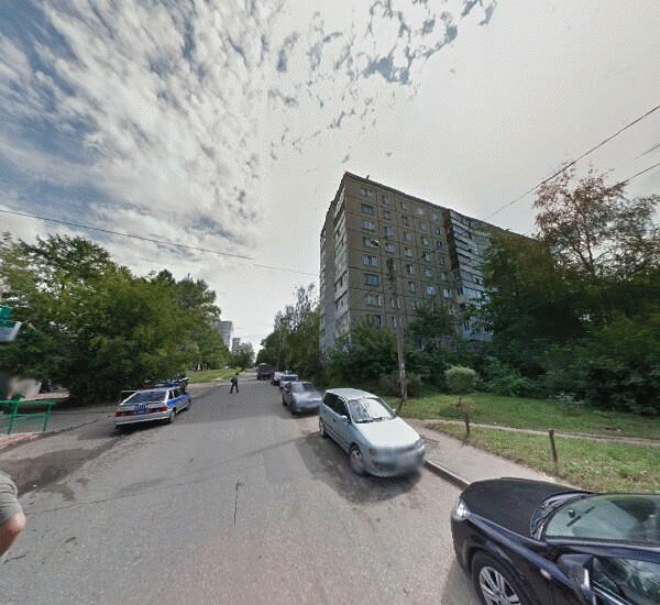 улица Белоконская 18 Отделение Сбербанка России в Владимире, улица Белоконская 18