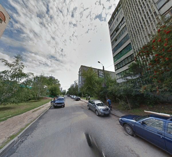 Отделение Сбербанка России в Владимире, просп. Строителей,  22