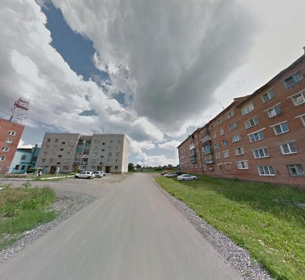 Отделение Сбербанка России в Кемерове, ул. Белозерная,  44а