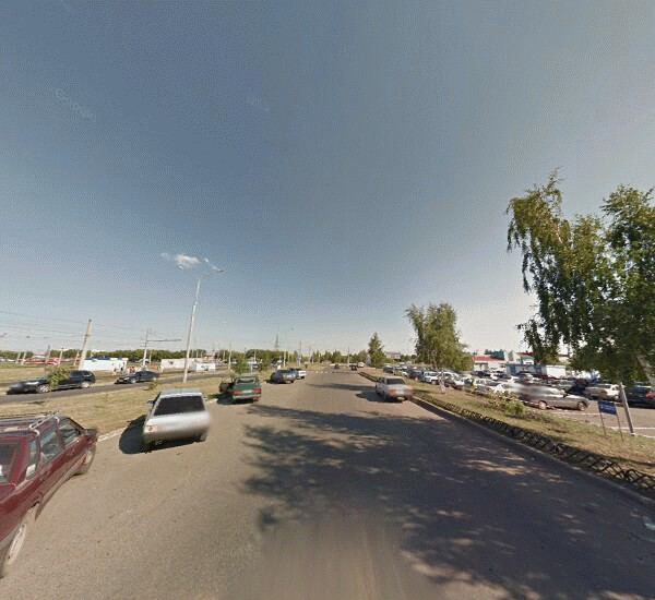 Отделение АК Барс Банка в Набережных Челнах, улица Беляева 1