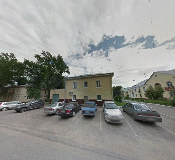 Отделение Сбербанка России в Пензе, улица Беляева 4