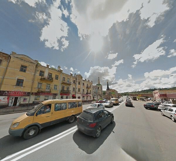 Отделение Восточного Экспресс Банка в Смоленске, улица Беляева 6