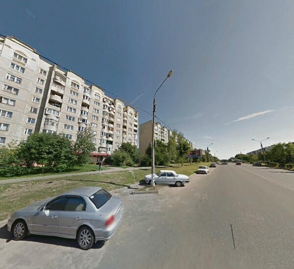 Отделение Московского Индустриального банка в Владимире, ул. Безыменского,  д. 14