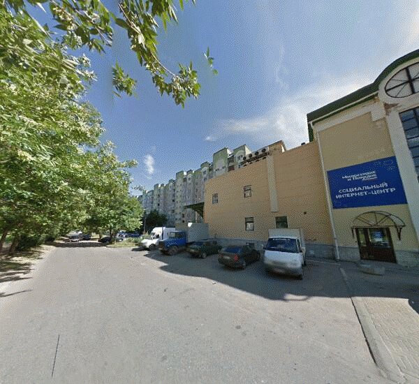 Отделение Совкомбана в Владимире, улица Безыменского 8а