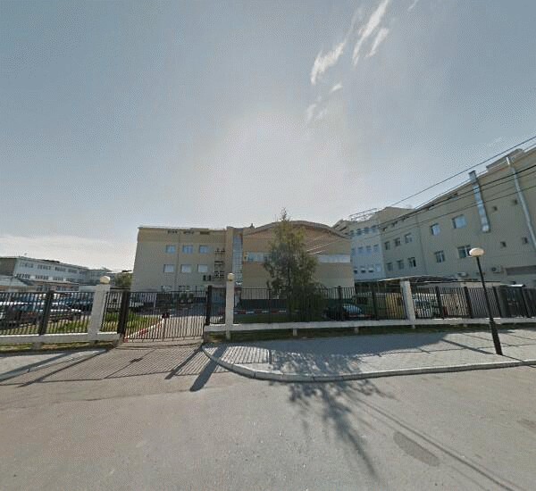 Отделение Новикомбанка в Туле, улица Благовещенская 2