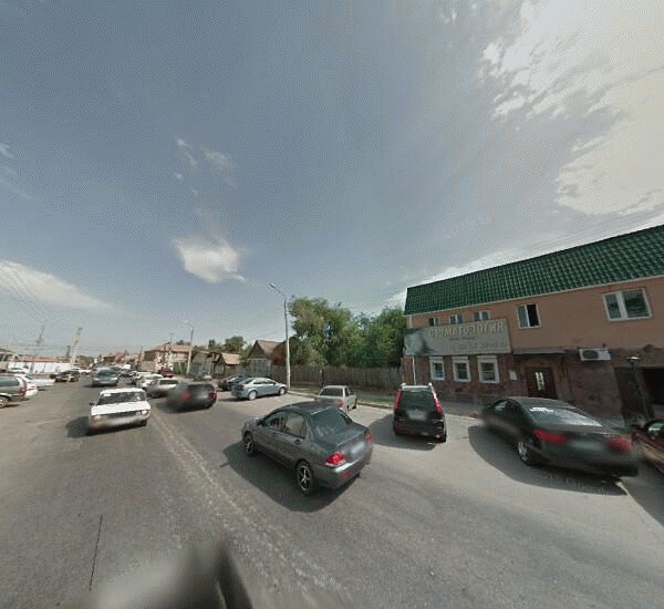 Отделение Московского областного банка в Астрахани, улица Боевая 12