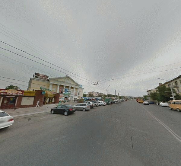 Отделение Промсвязьбанка в Астрахани, улица Боевая 50а