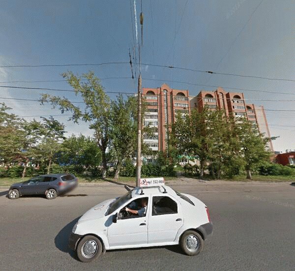 Отделение ЛОКО-Банка в Иванове, улица Богдана Хмельницкого 30