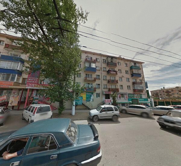 Отделение Восточного Экспресс Банка в Чите, улица Богомягкова 22