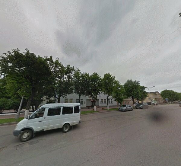 Отделение Славия Банка в Великом Новгороде, улица Большая Московская 11/11