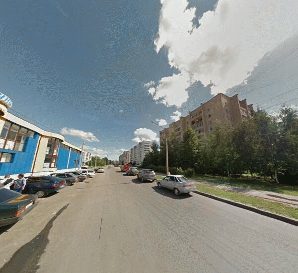 Отделение Сбербанка России в Великом Новгороде, ул. Большая Московская,  110/2