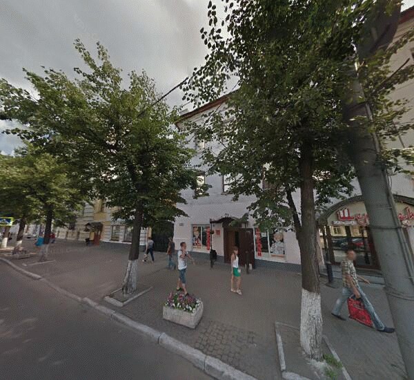 Отделение Хоум Кредита в Владимире, улица Большая Московская 17