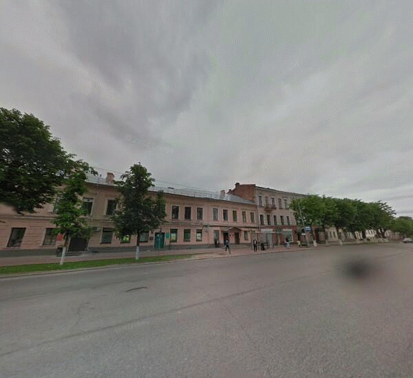 Отделение Уральского Банка Реконструкции и Развития в Великом Новгороде, улица Большая Московская 20/4