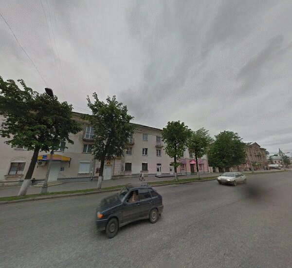 Отделение Сбербанка России в Великом Новгороде, улица Большая Московская 48