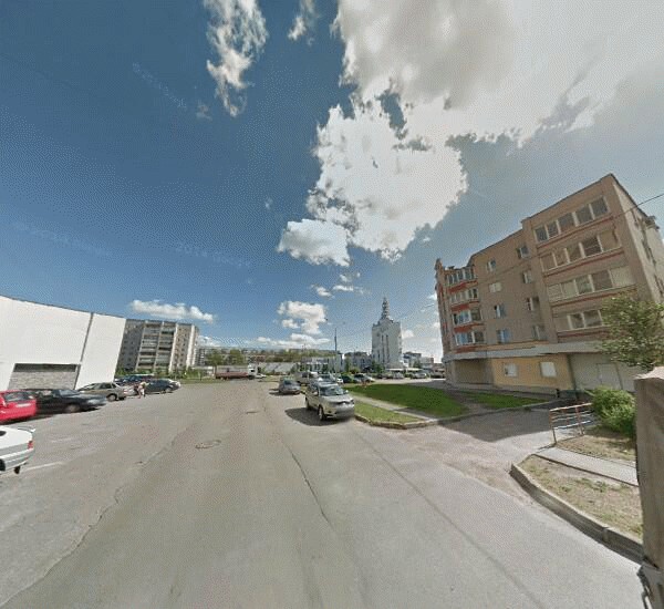 Отделение Балтийского Банка в Великом Новгороде, улица Большая Московская 61, корп.1