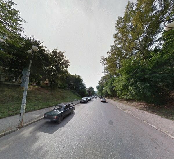 Отделение Московского Индустриального банка в Владимире, улица Большая Московская 74