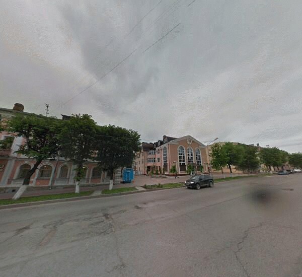 Отделение Россельхозбанка в Великом Новгороде, ул. Большая Московская,  д. 9