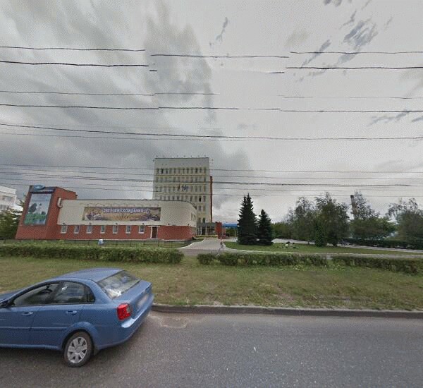 Отделение Газпромбанка в Владимире, ул. Большая Нижегородская,  д. 111