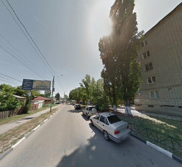 Отделение Сбербанка России в Саратове, ул. Большая Садовая,  153/163