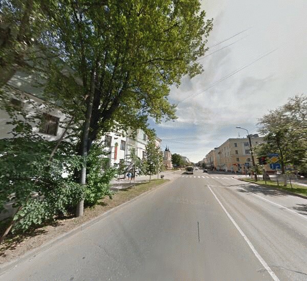 Отделение Сбербанка России в Великом Новгороде, улица Большая Санкт-Петербургская 13