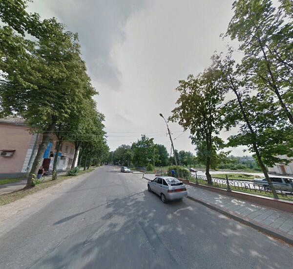 Отделение Уралсиба в Великом Новгороде, ул. Большая Санкт-Петербургская,  д. 22