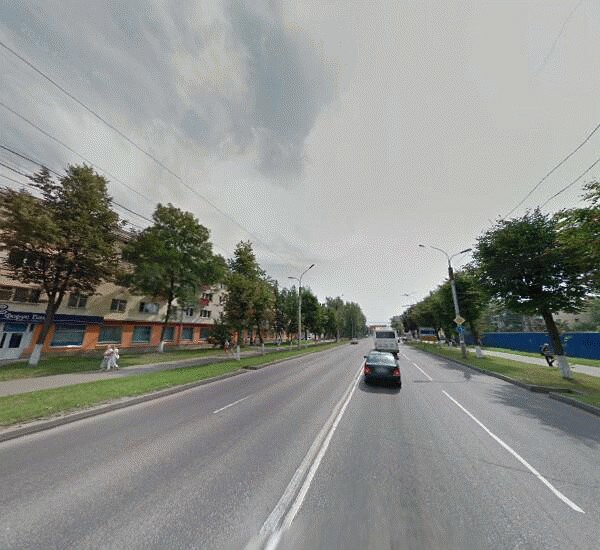 Отделение Фора-Банка в Великом Новгороде, улица Большая Санкт-Петербургская 28