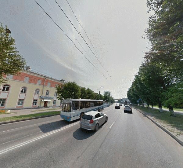 Отделение Балтийского Банка в Великом Новгороде, улица Большая Санкт-Петербургская 44