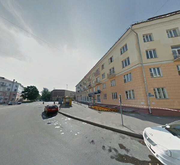 Отделение ВТБ в Великом Новгороде, ул. Большая Санкт-Петербургская,  д. 5/1