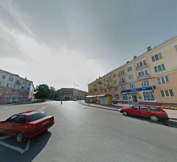 Отделение Почта Банка в Великом Новгороде, ул. Большая Санкт-Петербургская,  д. 7