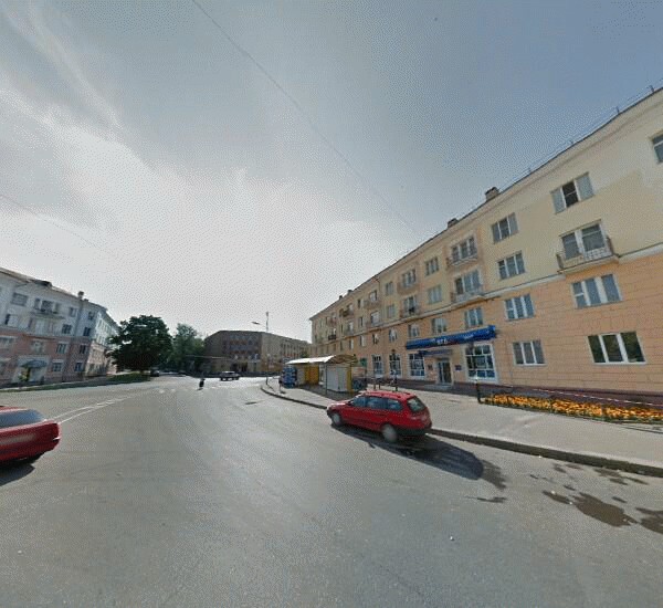 Отделение Хоум Кредита в Великом Новгороде, ул. Большая Санкт-Петербургская,  д. 7/2