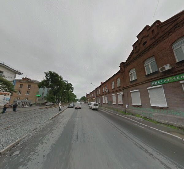 Отделение ПримСоцБанка в Владивостоке, ул. Борисенко,  д. 25