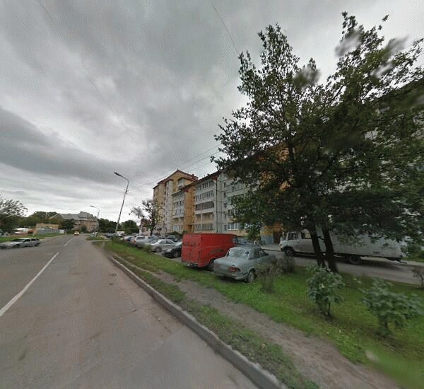 Отделение Сбербанка России в Калининграде, улица Борзова 100