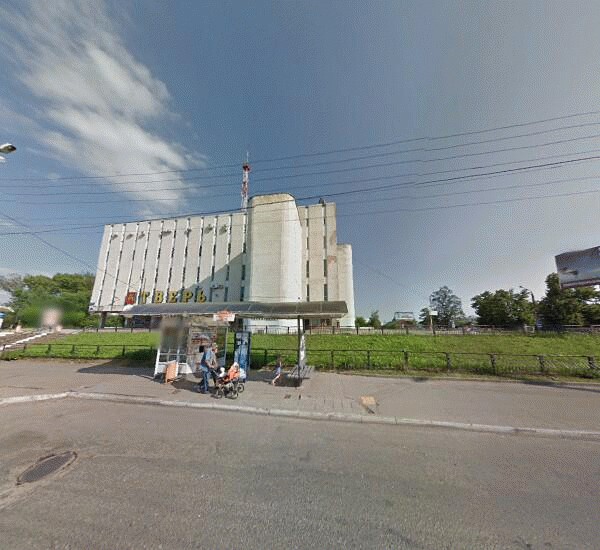 ул. Брагина, д. 6а Отделение ВТБ в Твери, ул. Брагина, д. 6а