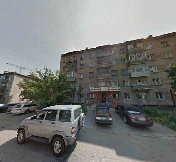 Отделение Возрождения в Барнауле, улица Брестская 14